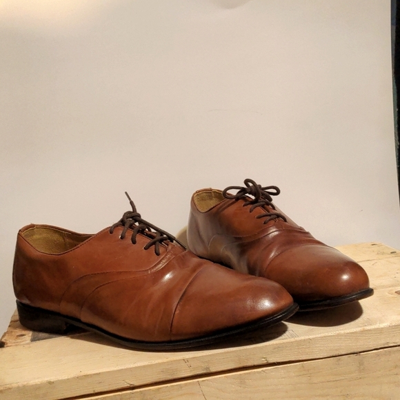 Stacy Adams Leather size 9 1/2 Clean look - Picture 1 of 4
